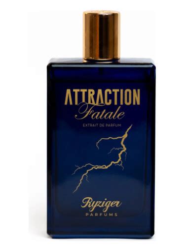 fatale ryziger perfume for men